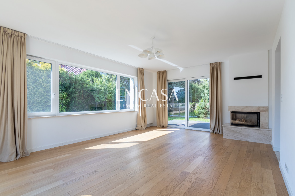 House Rent Warszawa Wilanów Europejska 2